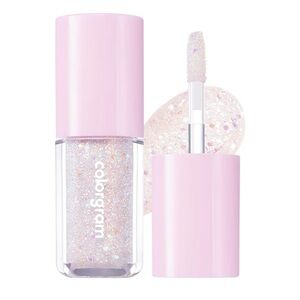Milk Bling Shadow - 01 Double Star by Colorgram - 0.11 oz Eye Shadow